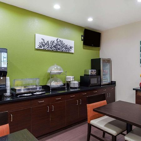 Sleep Inn University Лас-Крусес Экстерьер фото