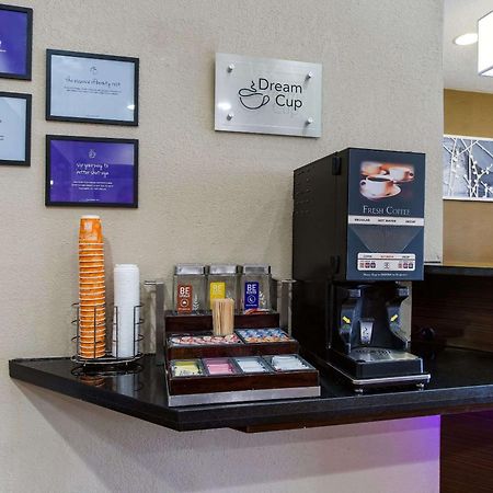 Sleep Inn University Лас-Крусес Экстерьер фото