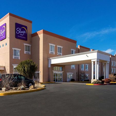 Sleep Inn University Лас-Крусес Экстерьер фото