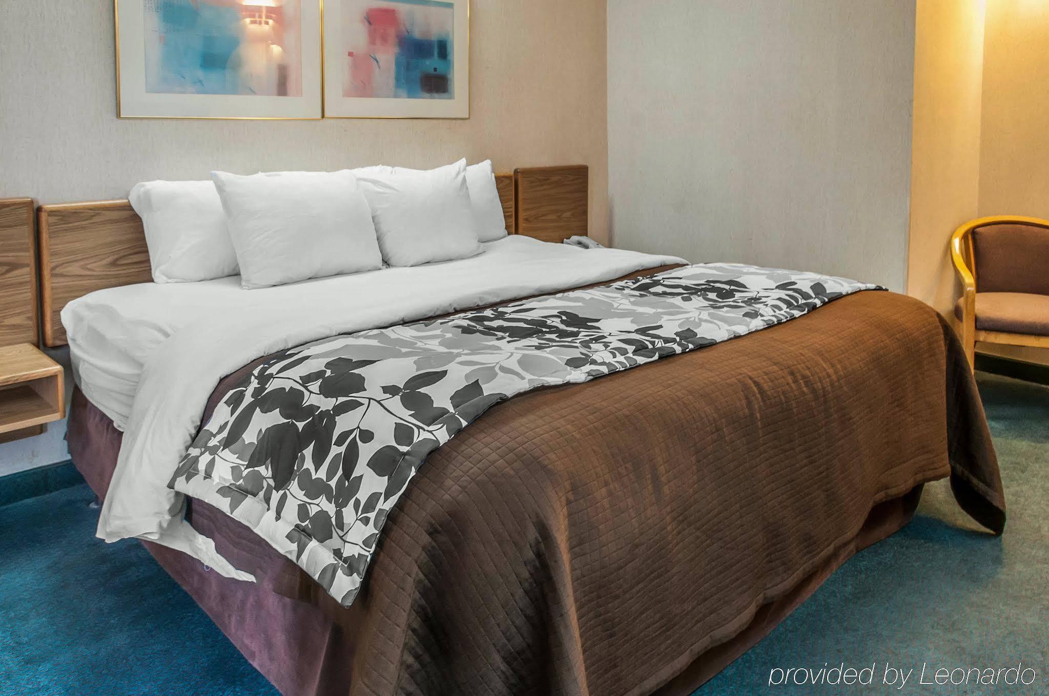 Sleep Inn University Лас-Крусес Экстерьер фото