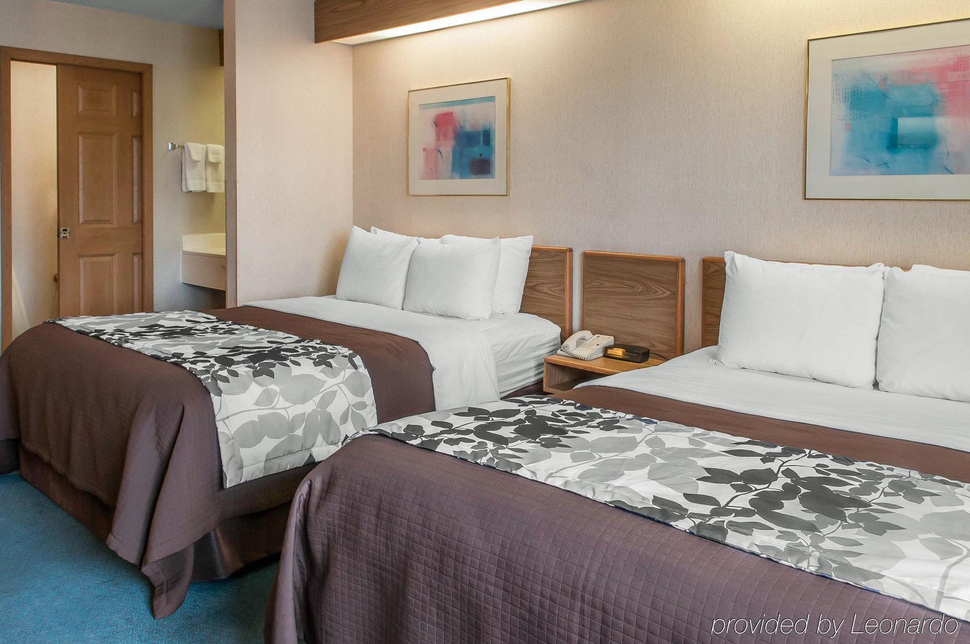 Sleep Inn University Лас-Крусес Экстерьер фото