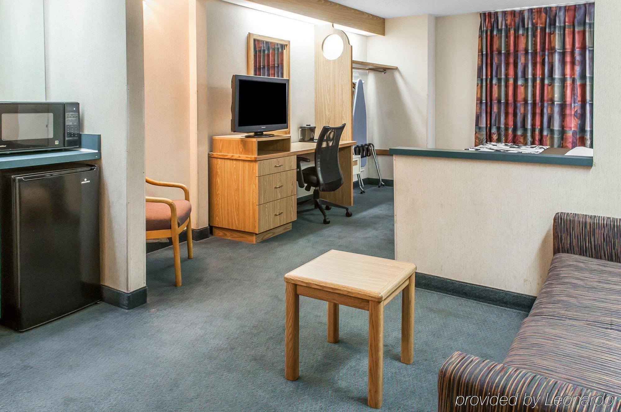 Sleep Inn University Лас-Крусес Экстерьер фото