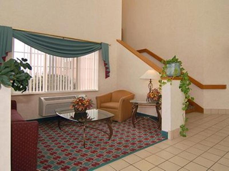 Sleep Inn University Лас-Крусес Экстерьер фото