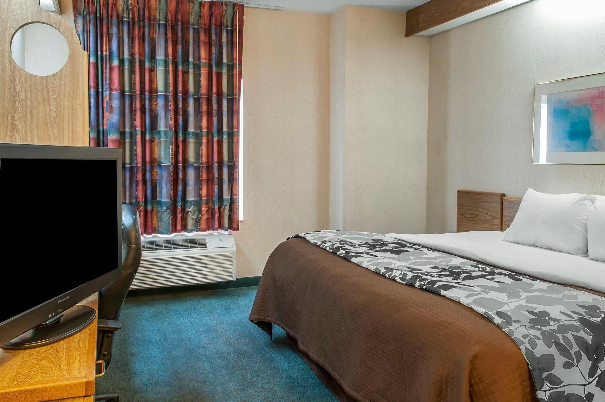 Sleep Inn University Лас-Крусес Экстерьер фото