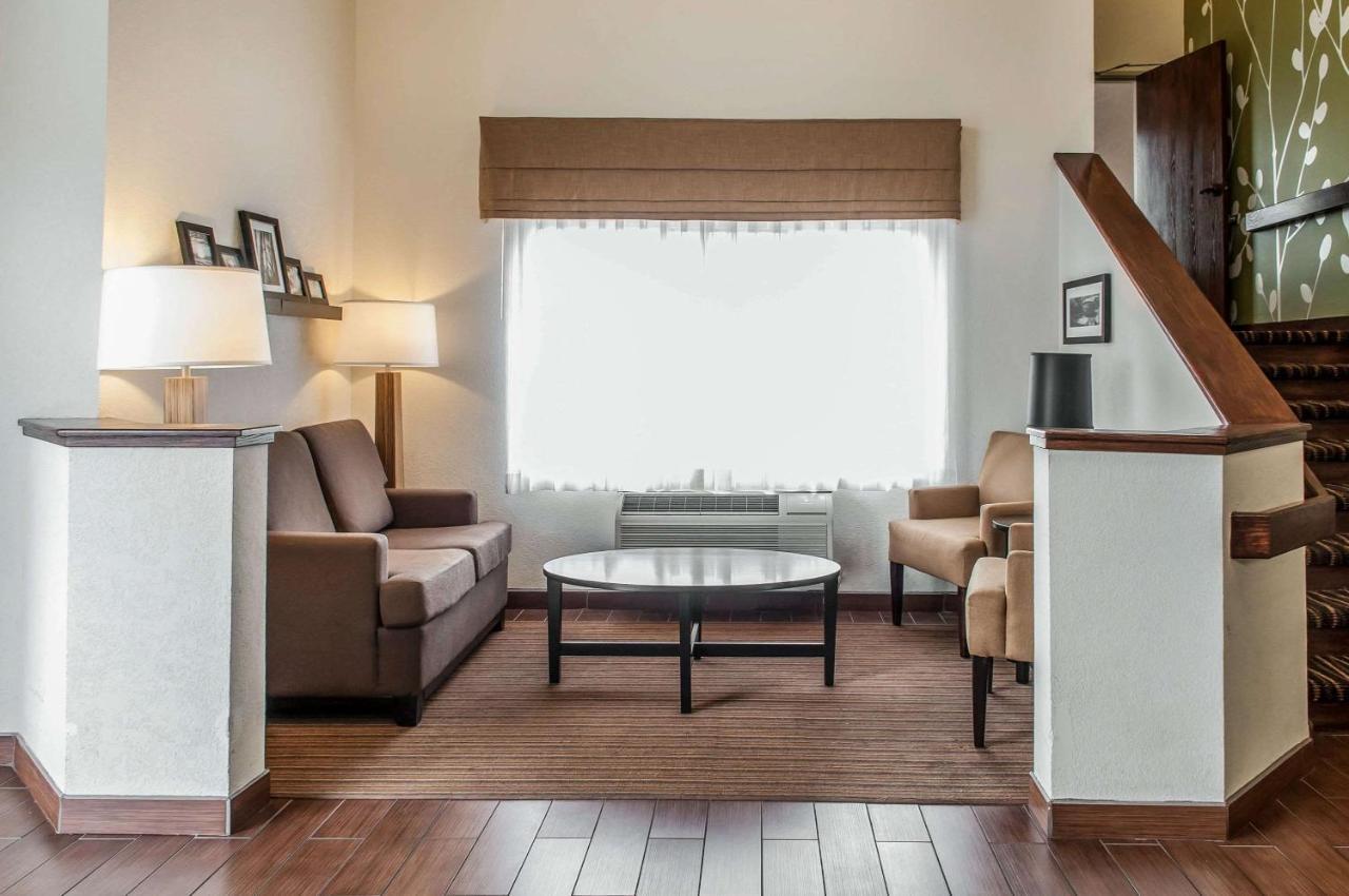 Sleep Inn University Лас-Крусес Экстерьер фото
